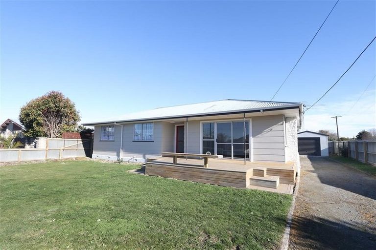 Photo of property in 44 Agnes Street, Tinwald, Ashburton, 7700