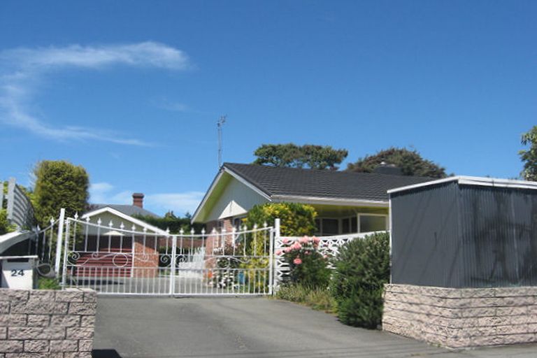 Photo of property in 2/24 Parnwell Street, Burwood, Christchurch, 8083
