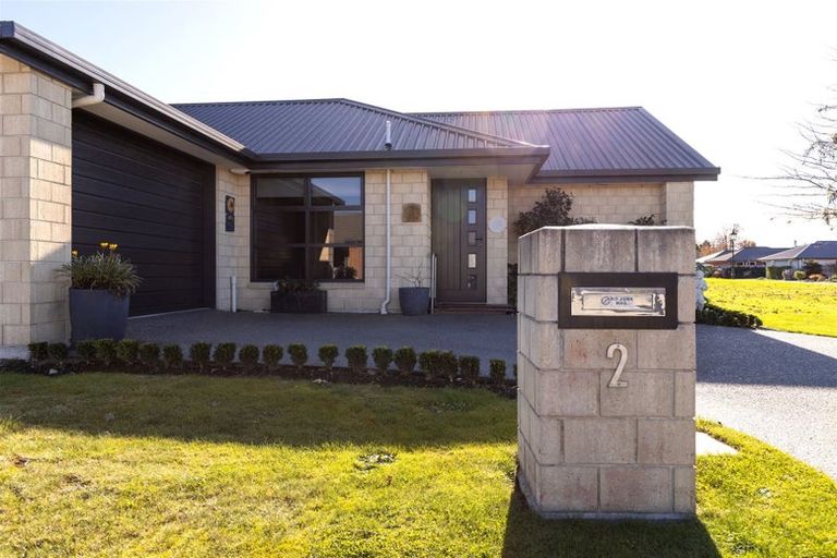 Photo of property in 2 Korari Grove, Redwoodtown, Blenheim, 7201