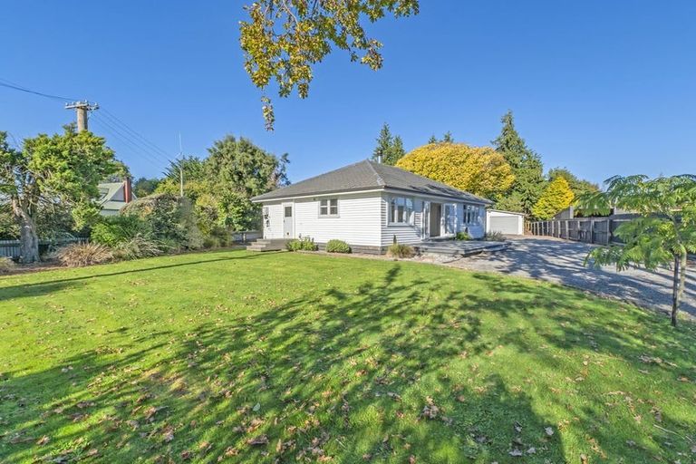 Photo of property in 2571 Bealey Road, Hororata, Darfield, 7572