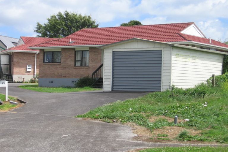 Photo of property in 1/8 James Walter Place, Mount Wellington, Auckland, 1060