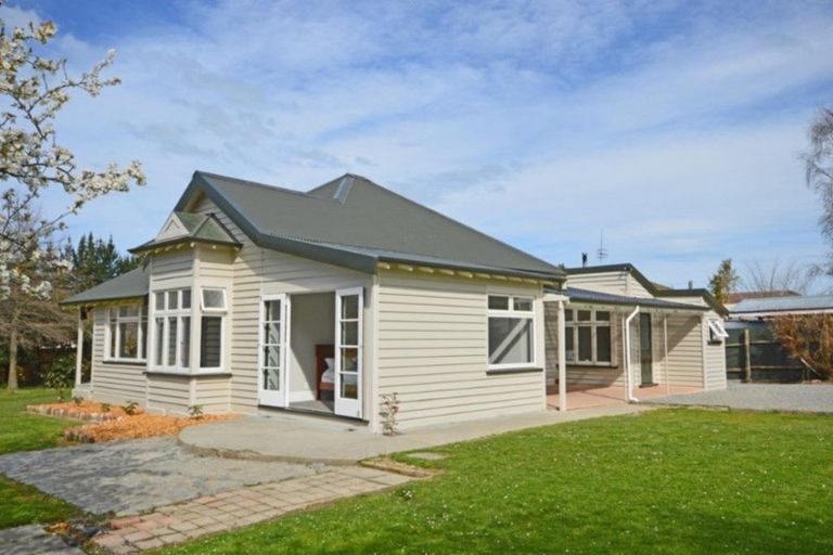 Photo of property in 66 Cox Street, Geraldine, 7930