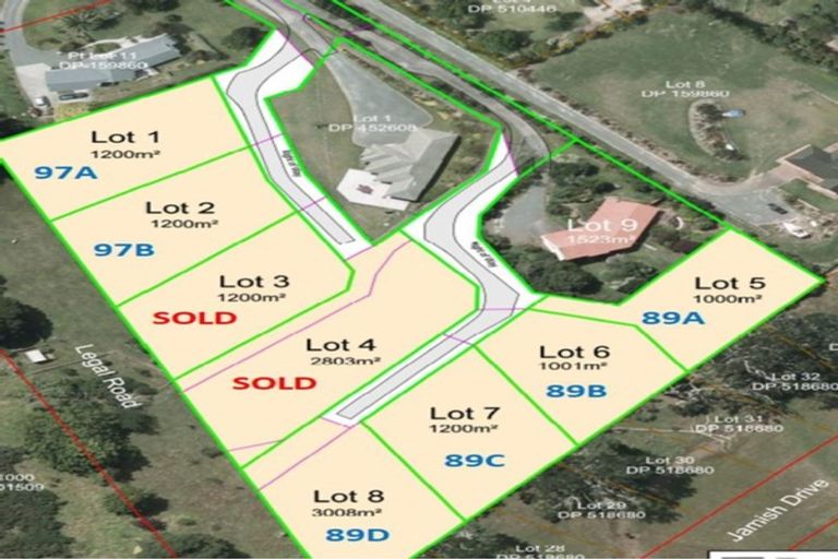 Photo of property in 89a Blue Gum Drive, Warkworth, 0910