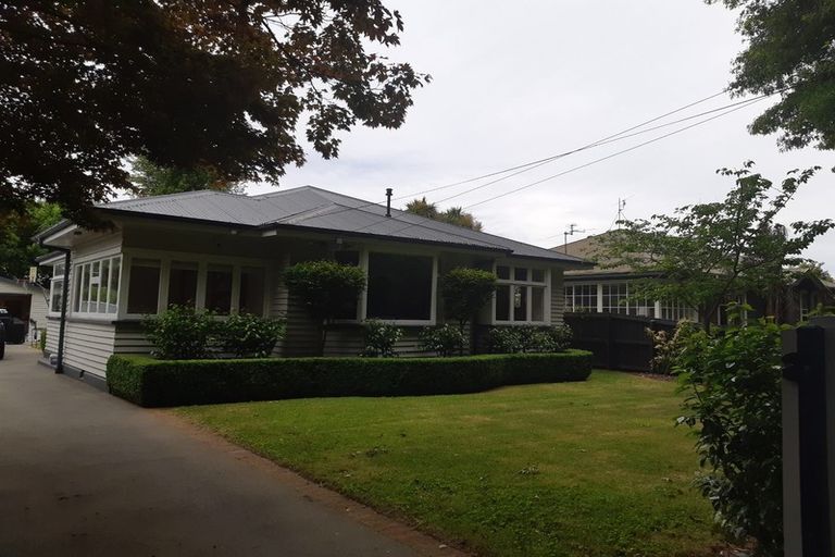Photo of property in 54 Severn Street, St Albans, Christchurch, 8014
