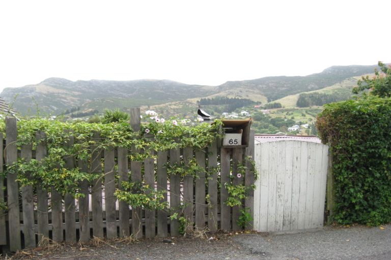 Photo of property in 65 Reserve Terrace, Lyttelton, 8082