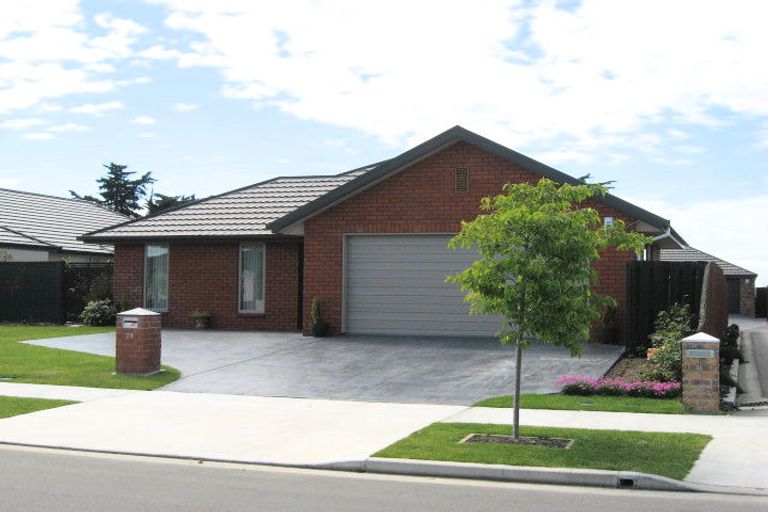 Photo of property in 29 Allison Crescent, Kaiapoi, 7630