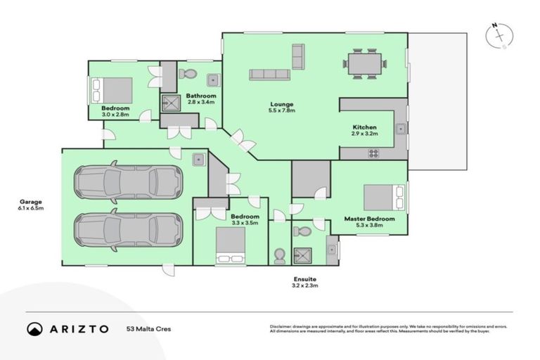 Photo of property in 53 Malta Crescent, Katikati, 3129