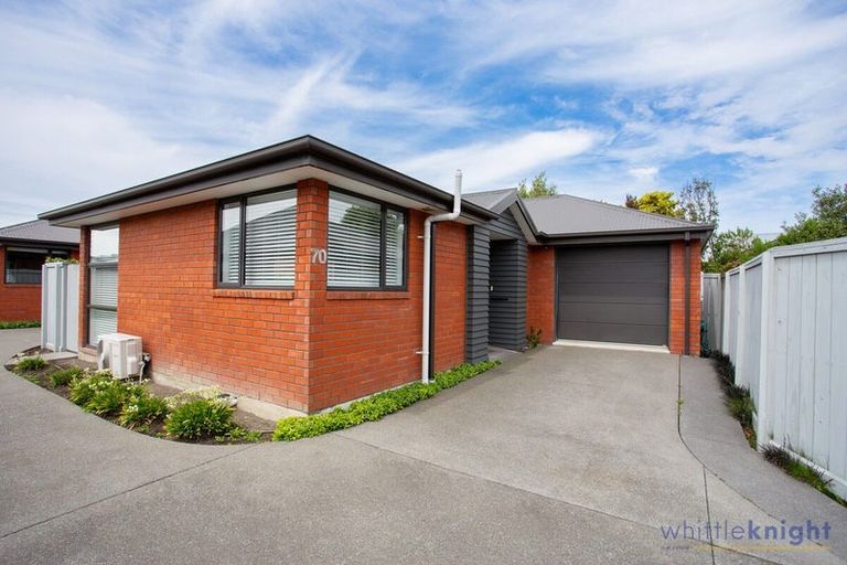 Photo of property in 70 Mary Street, Papanui, Christchurch, 8053