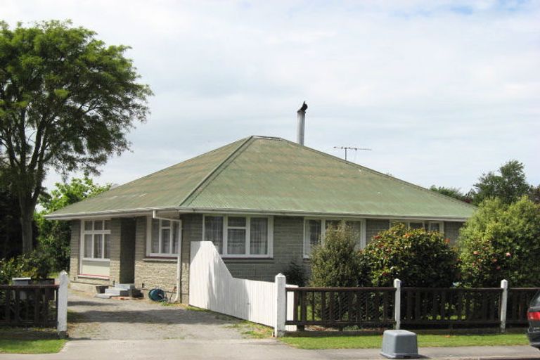 Photo of property in 44 Otaki Street, Kaiapoi, 7630