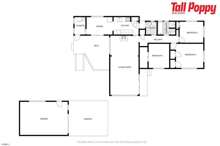 Photo of property in 44 Oregon Drive, Maoribank, Upper Hutt, 5018