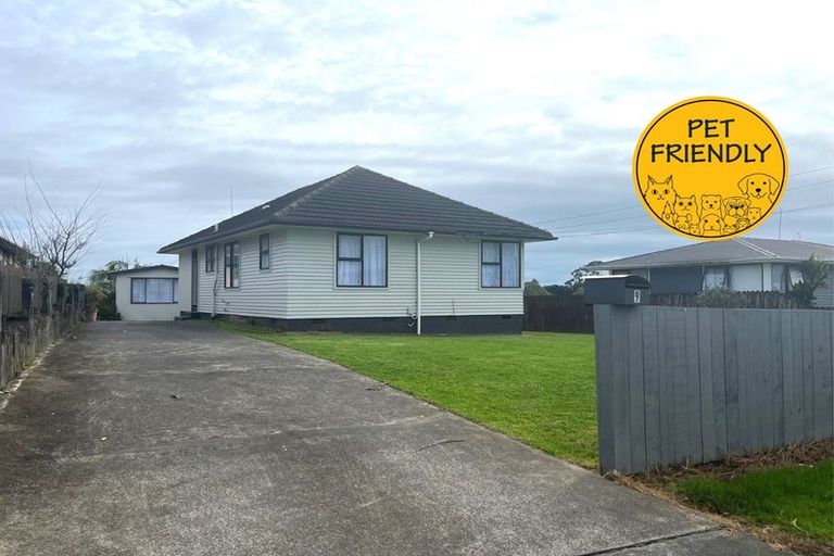 Photo of property in 9 Wakelin Road, Mangere East, Auckland, 2024