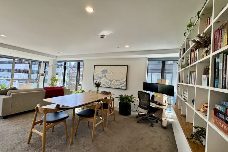 Photo of property in Vsp South, 805/166 Victoria Street, Te Aro, Wellington, 6011