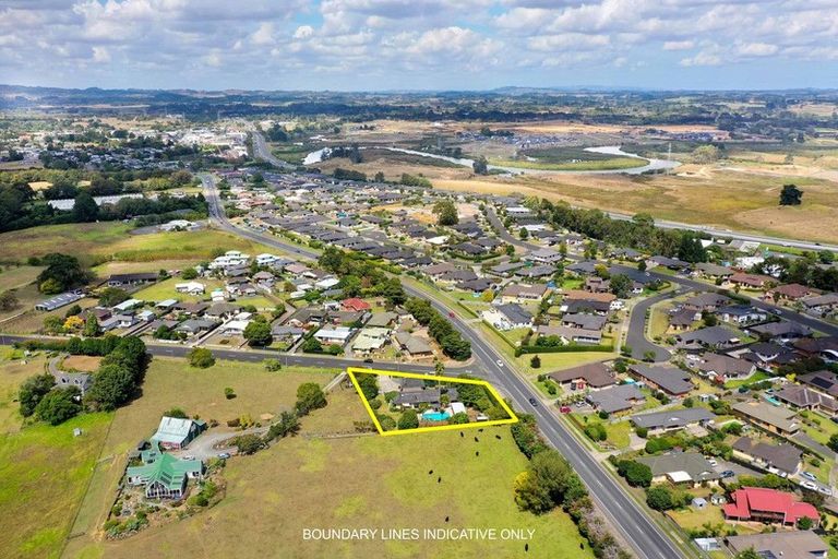 Photo of property in 2 Gatland Road, Opaheke, Papakura, 2113
