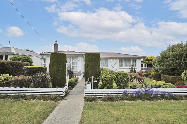 Photo of property in 163 Dipton Street, Kingswell, Invercargill, 9812