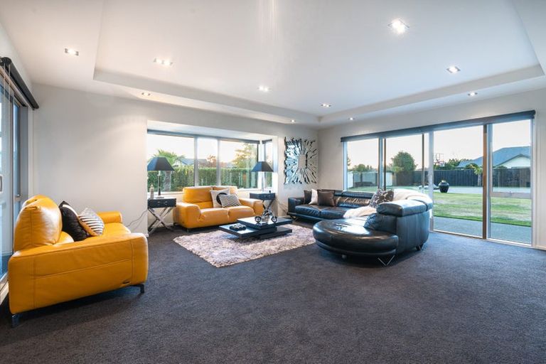 Photo of property in 1 Rossington Drive, West Melton, 7618