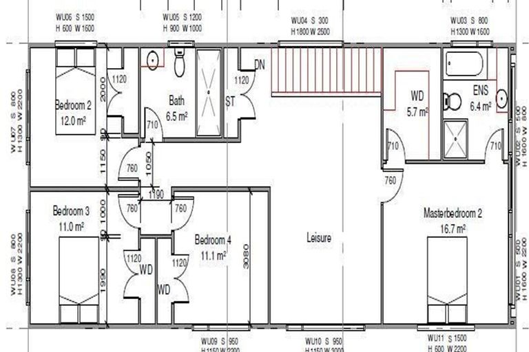 Photo of property in 10 Kotuitui Drive, Wainui, 0992