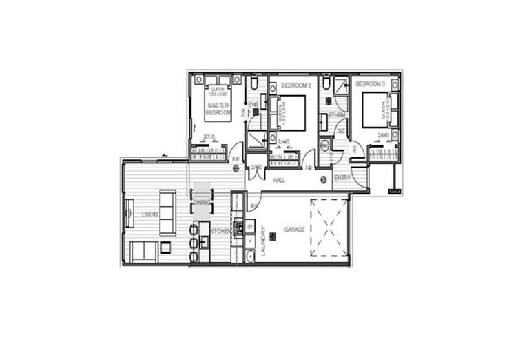 Photo of property in 7 Potene Lane, Te Puke, 3119