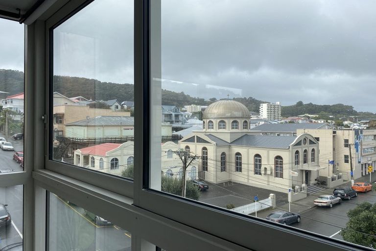 Photo of property in Ink'd, 14/19 Pirie Street, Mount Victoria, Wellington, 6011