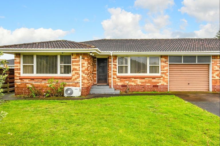 Photo of property in 43 Wintere Road, Papatoetoe, Auckland, 2025