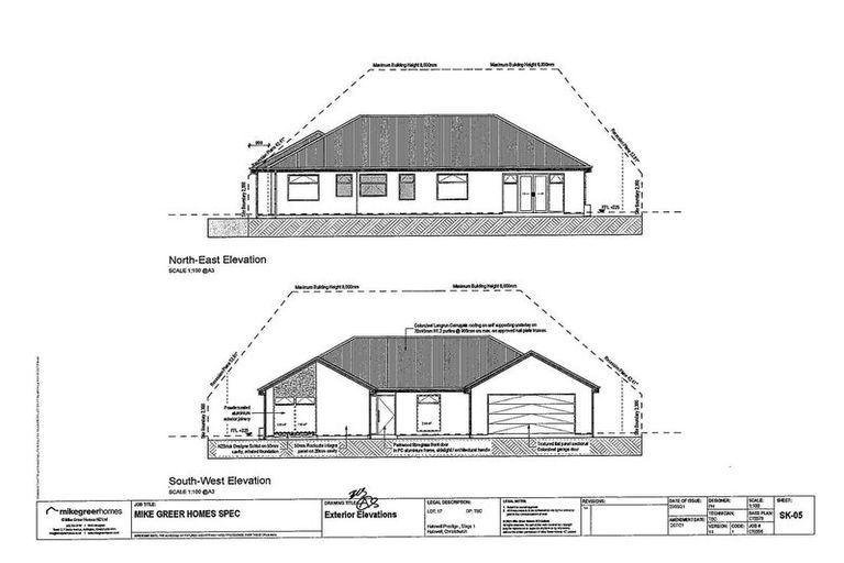 Photo of property in 19 Wexford Crescent, Halswell, Christchurch, 8025