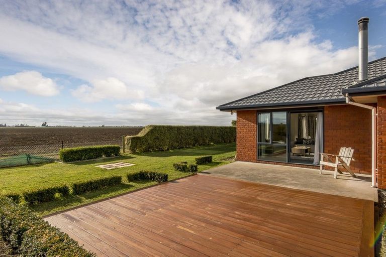 Photo of property in 132 Horndon Street, Darfield, 7510