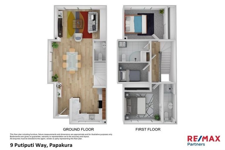 Photo of property in 9a Putiputi Way, Papakura, 2110