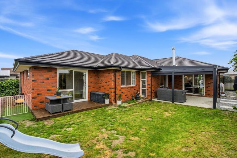 Photo of property in 201 Brookside Road, Rolleston, 7614