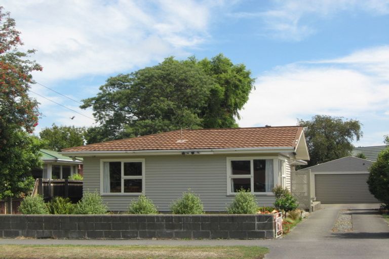 Photo of property in 288 Hoon Hay Road, Hoon Hay, Christchurch, 8025