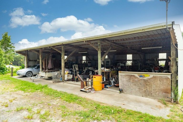 Photo of property in 491 Finlayson Brook Road, Waipu, 0582