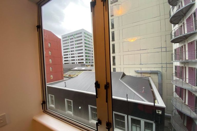 Photo of property in Edward Street Apartments, 47/3 Edward Street, Te Aro, Wellington, 6011