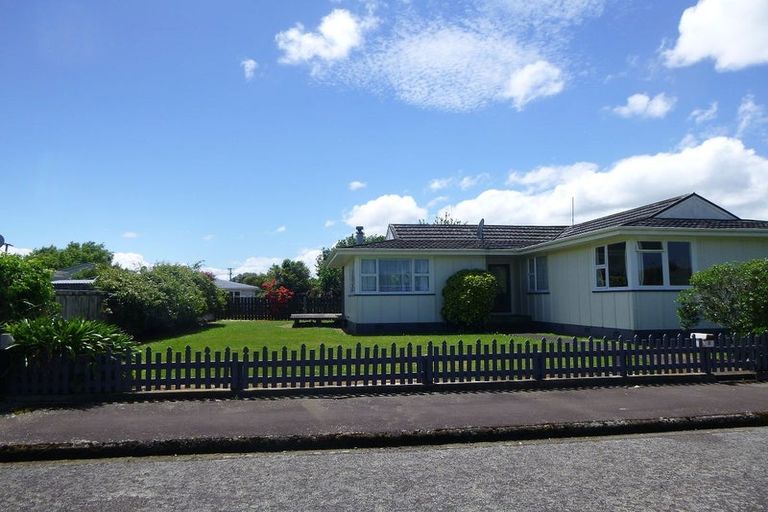 Photo of property in 2 Maire Street, Pahiatua, 4910