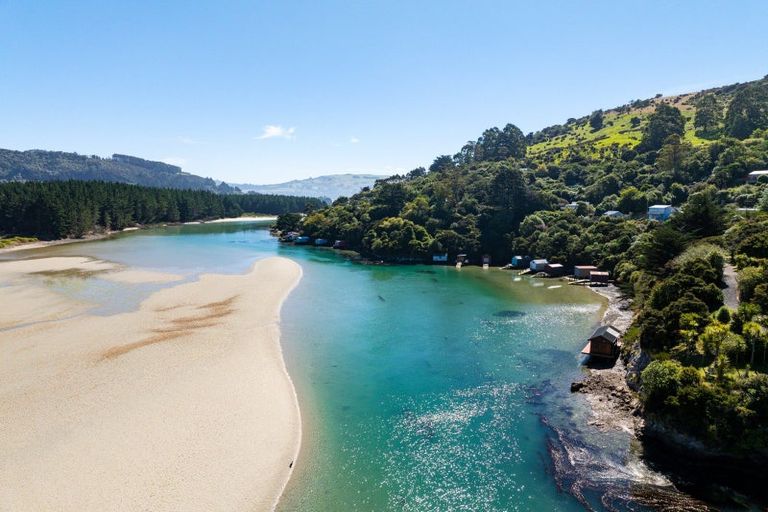 Photo of property in 50 Bay Road, Purakaunui, Port Chalmers, 9081