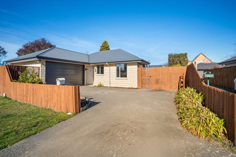 Photo of property in 29 Elizabeth Street, Rolleston, 7614