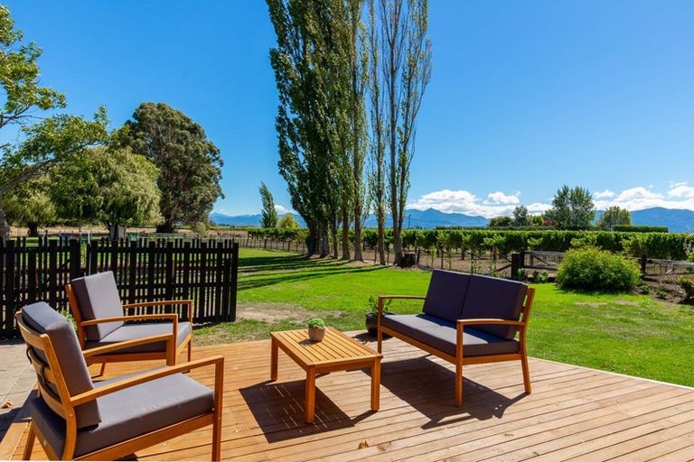 Photo of property in 268 New Renwick Road, Burleigh, Blenheim, 7272