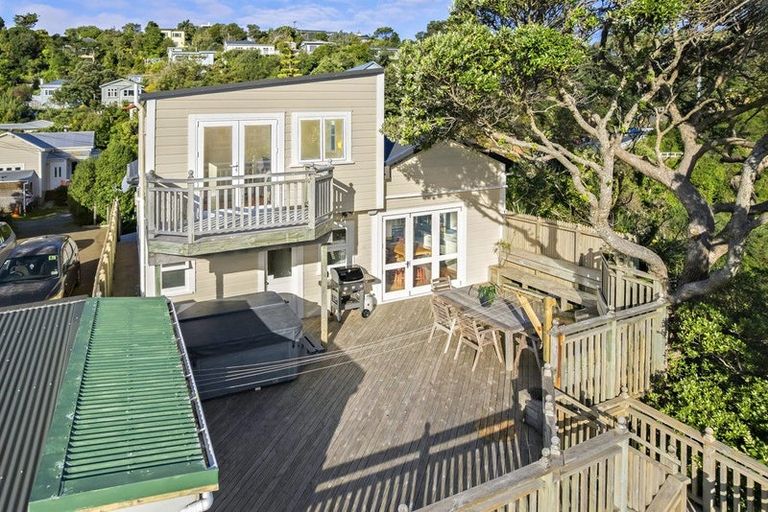 Photo of property in 36 Mornington Road, Brooklyn, Wellington, 6021