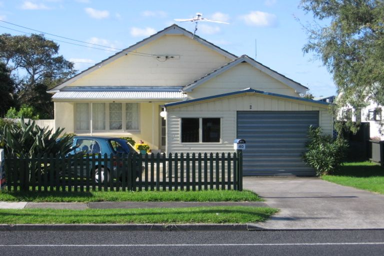 Photo of property in 40 Plunket Avenue, Papatoetoe, Auckland, 2104