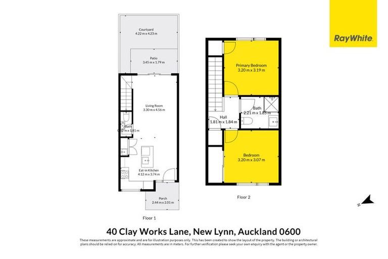 Photo of property in 40 Clay Works Lane, New Lynn, 0600