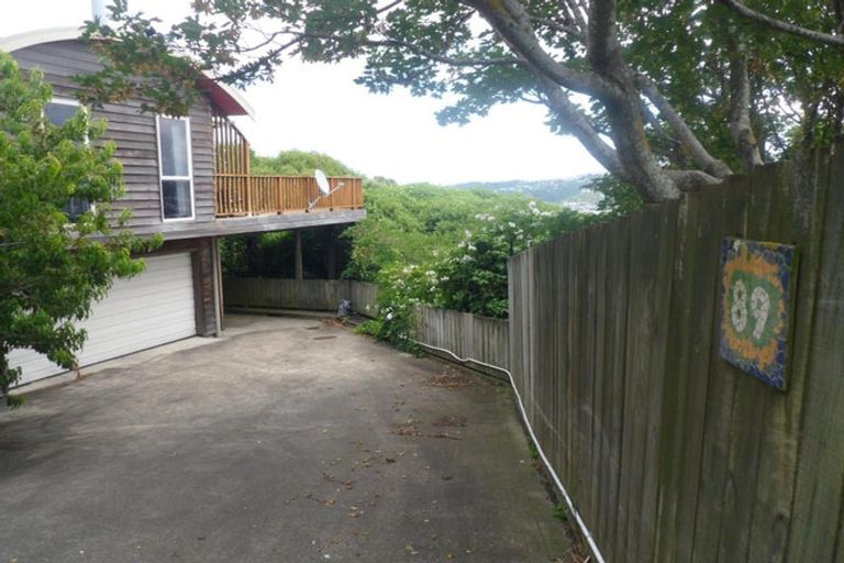 Photo of property in 89 Seatoun Heights Road, Seatoun, Wellington, 6022