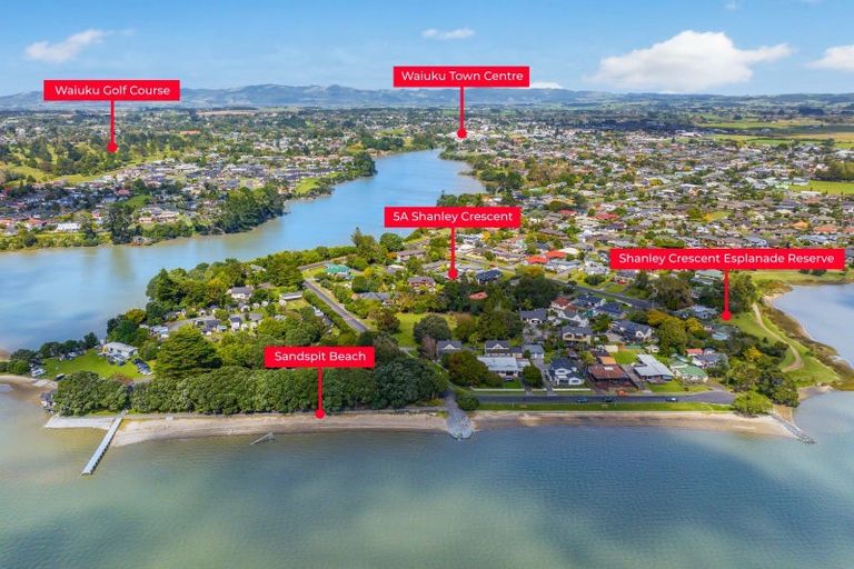 Photo of property in 5a Shanley Crescent, Waiuku, 2123