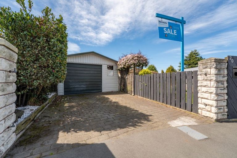 Photo of property in 20 Randwick Place, Washdyke, Timaru, 7910