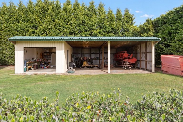 Photo of property in 805 Downs Road, Eyrewell, Rangiora, 7476