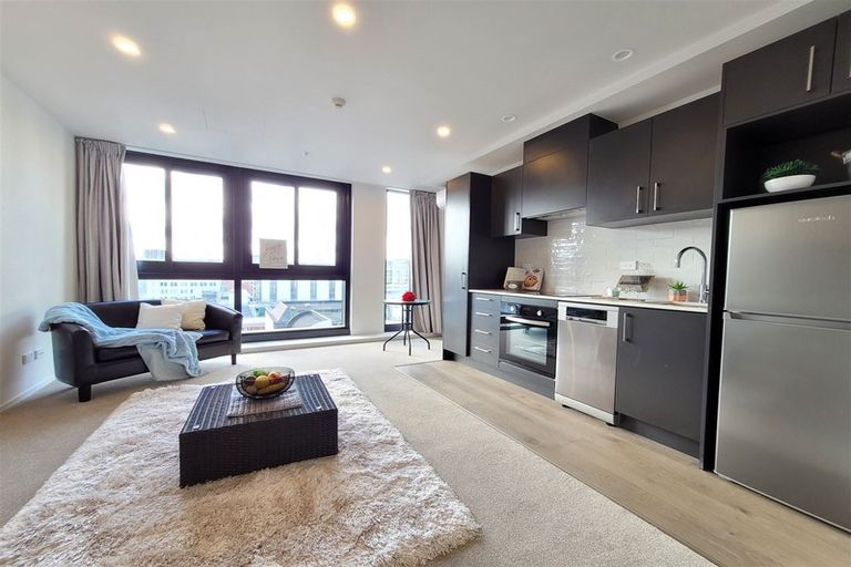 Photo of property in 505/123 Taranaki Street, Te Aro, Wellington, 6011