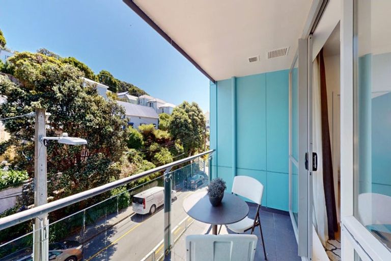 Photo of property in 5g/1 Hanson Street, Mount Cook, Wellington, 6021