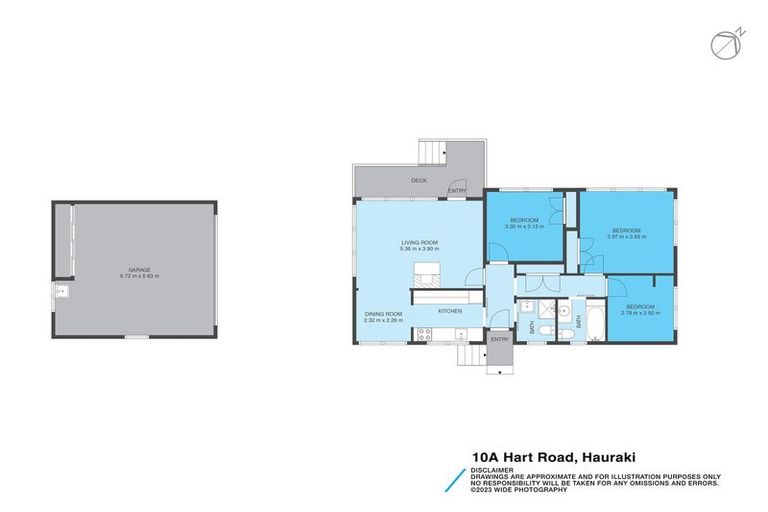 Photo of property in 10a Hart Road, Hauraki, Auckland, 0622