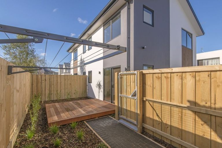 Photo of property in 27b Gibbon Street, Sydenham, Christchurch, 8023