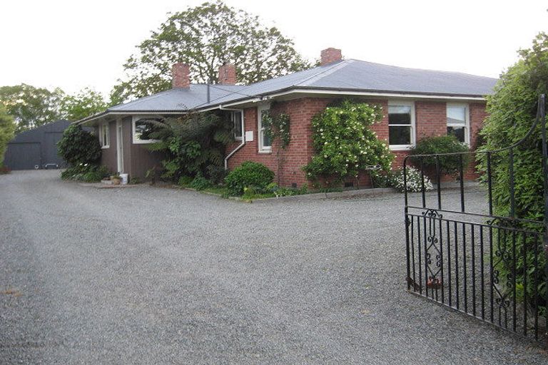 Photo of property in 130 Carters Road, Amberley, 7410