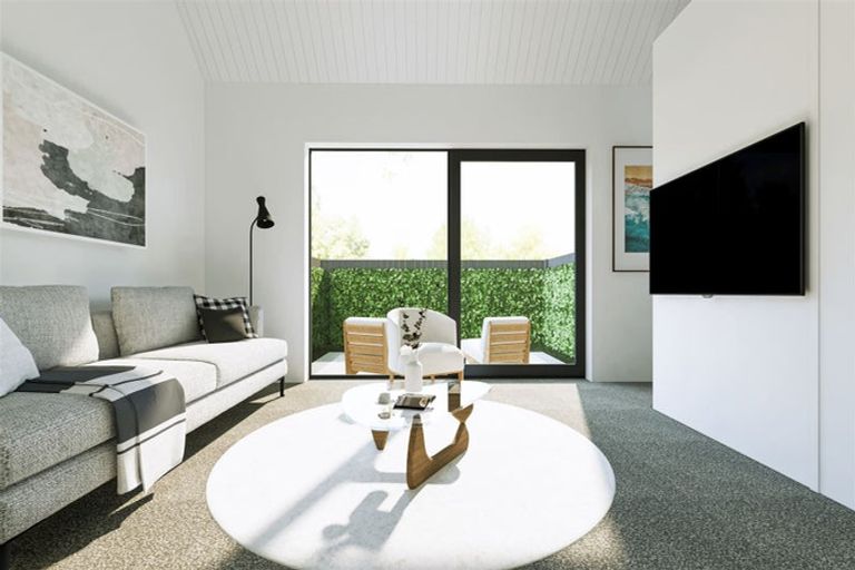 Photo of property in 2/24 Rookwood Avenue, New Brighton, Christchurch, 8083