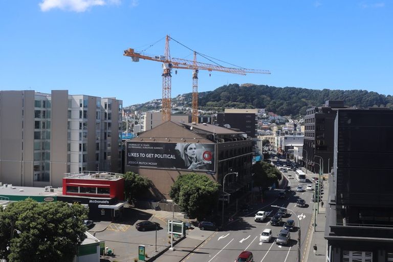 Photo of property in Orange House/land Equity, 22/182 Wakefield Street, Te Aro, Wellington, 6011