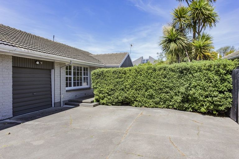 Photo of property in 36c Jeffreys Road, Fendalton, Christchurch, 8052