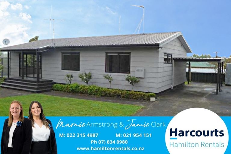 Photo of property in 35b Matai Street, Maeroa, Hamilton, 3200